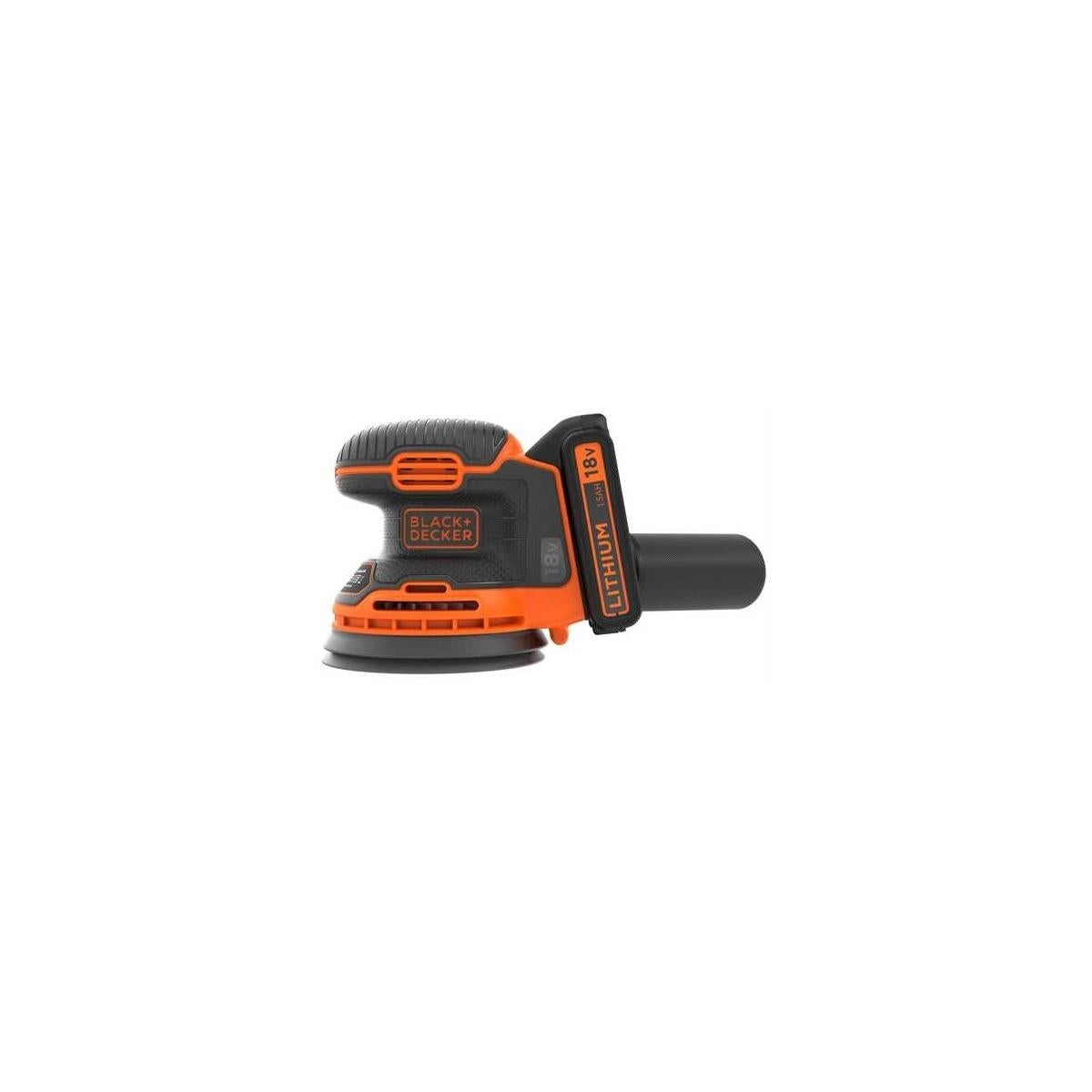 Promo Ponceuse Vibrante 240w Ka320eka Black + Decker chez Tridôme