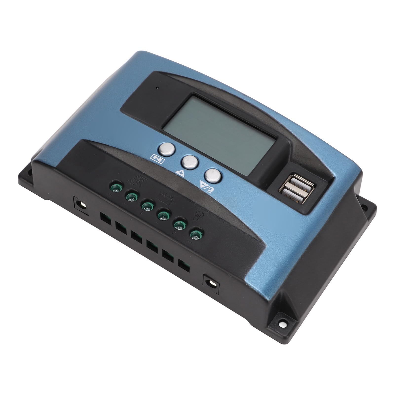 Misuratore Remoto MT-50 Per Regolatore Solare Tracer-AN – Display LCD, Dati In Tempo Reale E Allarmi Per Impianti Fotovoltaici