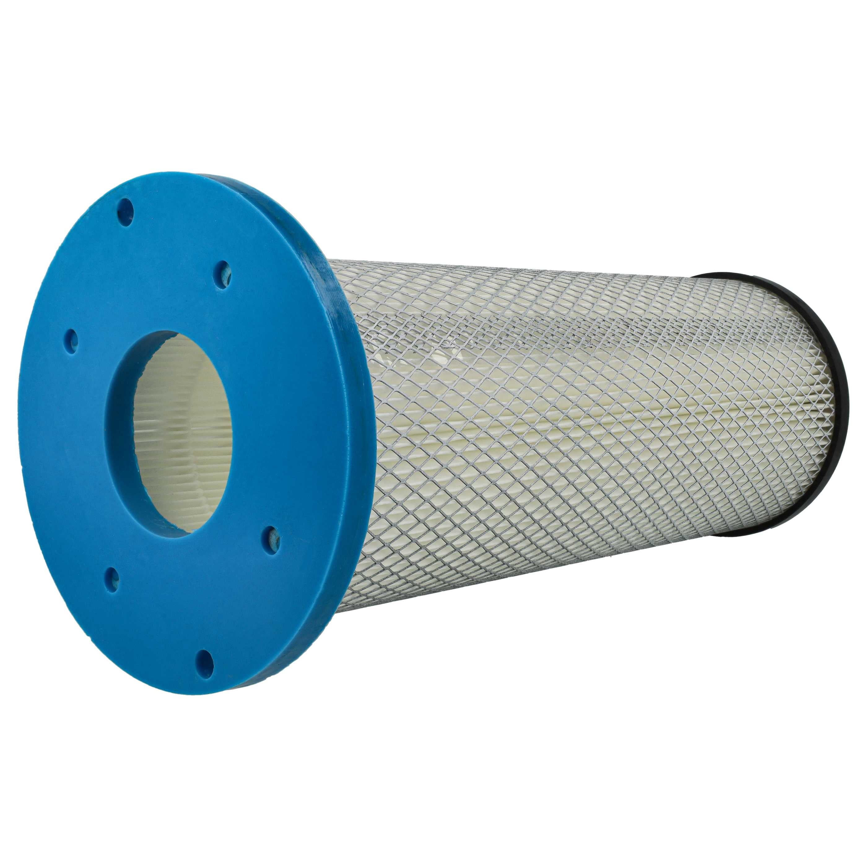 vhbw Filtre compatible avec Bona DCS 70 aspirateur - Filtre HEPA contre les allergies - 4