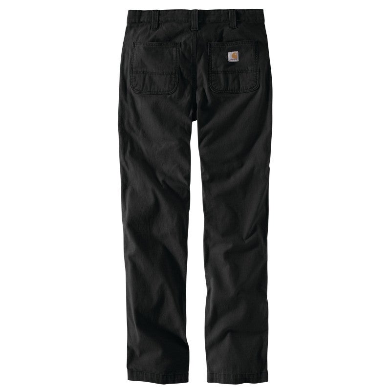 Pantalon de travail 5 poches stretch CARHARTT - Noir - Taille 46 Longueur 81 - 2