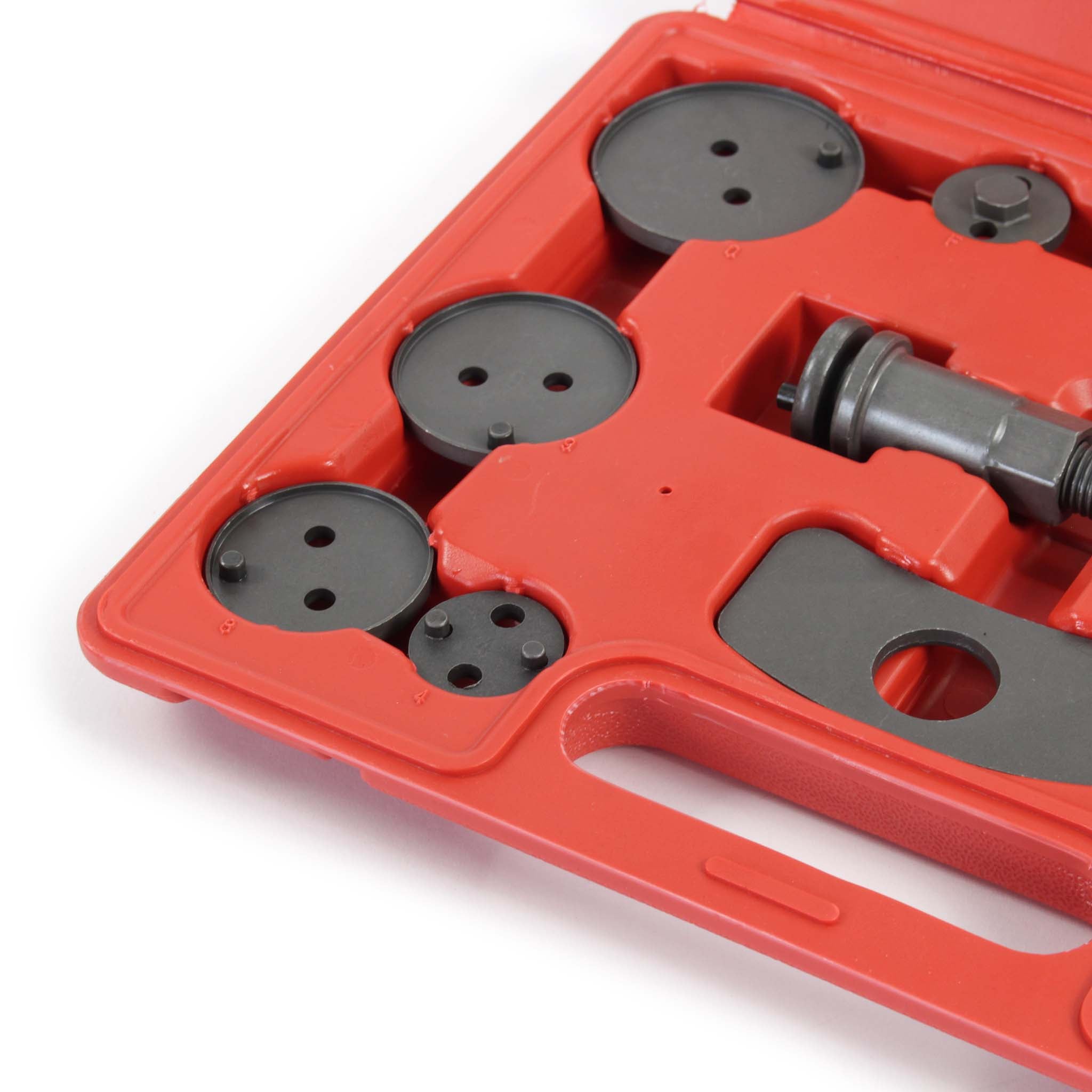 XPOtool Arretratore pistoncini freni Set 13 pz per arretrare i pistoni dei freni - 6