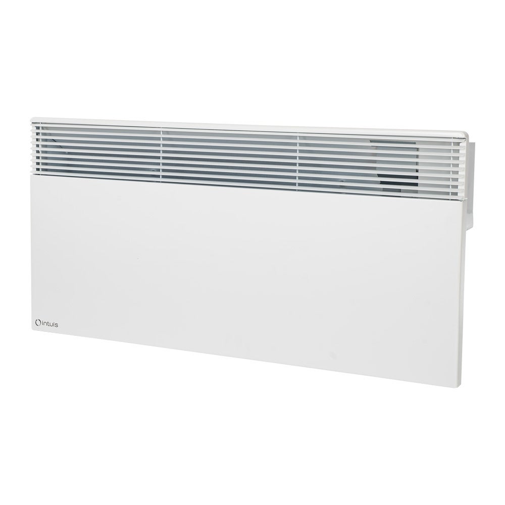 Grzejnik elektryczny 2500W konwektorowy energooszczędny ścienny Wi-Fi IPX4 Intuis TACTIC - 2