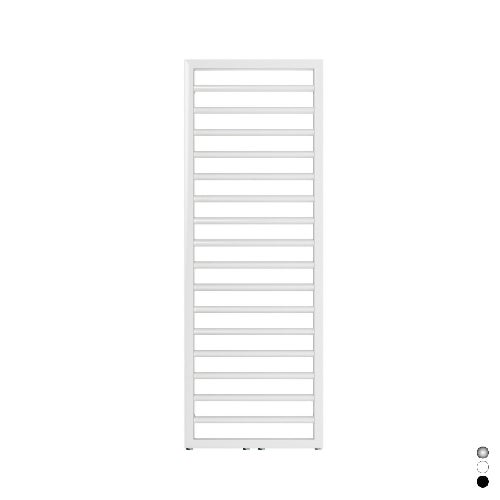 Radiador metro zehnder h. 973 blanco ancho. 45cm
