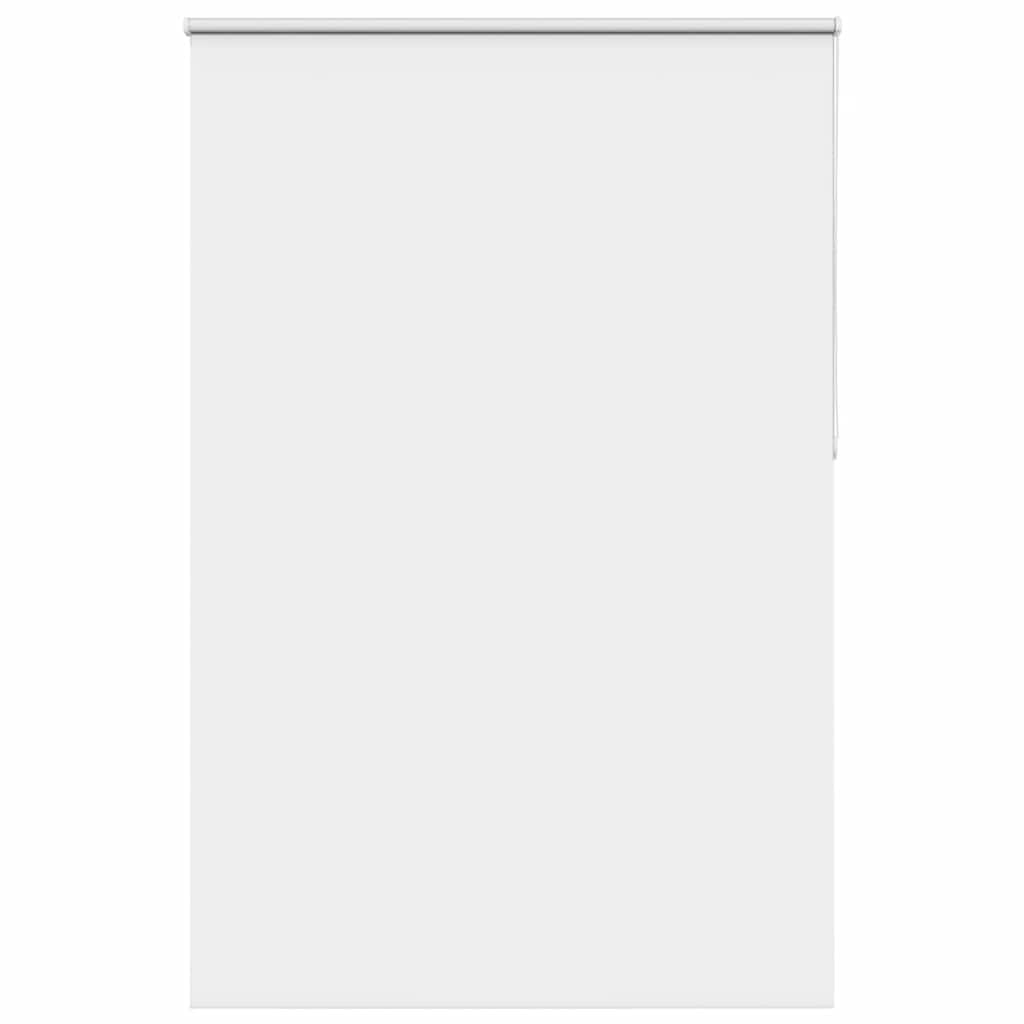 Roleta zaciemniająca biała 155x230 cm Szerokość tkaniny 151,6cm vidaXL