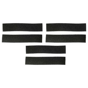 Set Filtri Spugna Per Asciugatrice Miele (Ricambio 9057930, 9688381) – Filtro Porta + 2 Anelli Di Riempimento – Compatibile T8801WP, T8826WP, T8837WP - 2