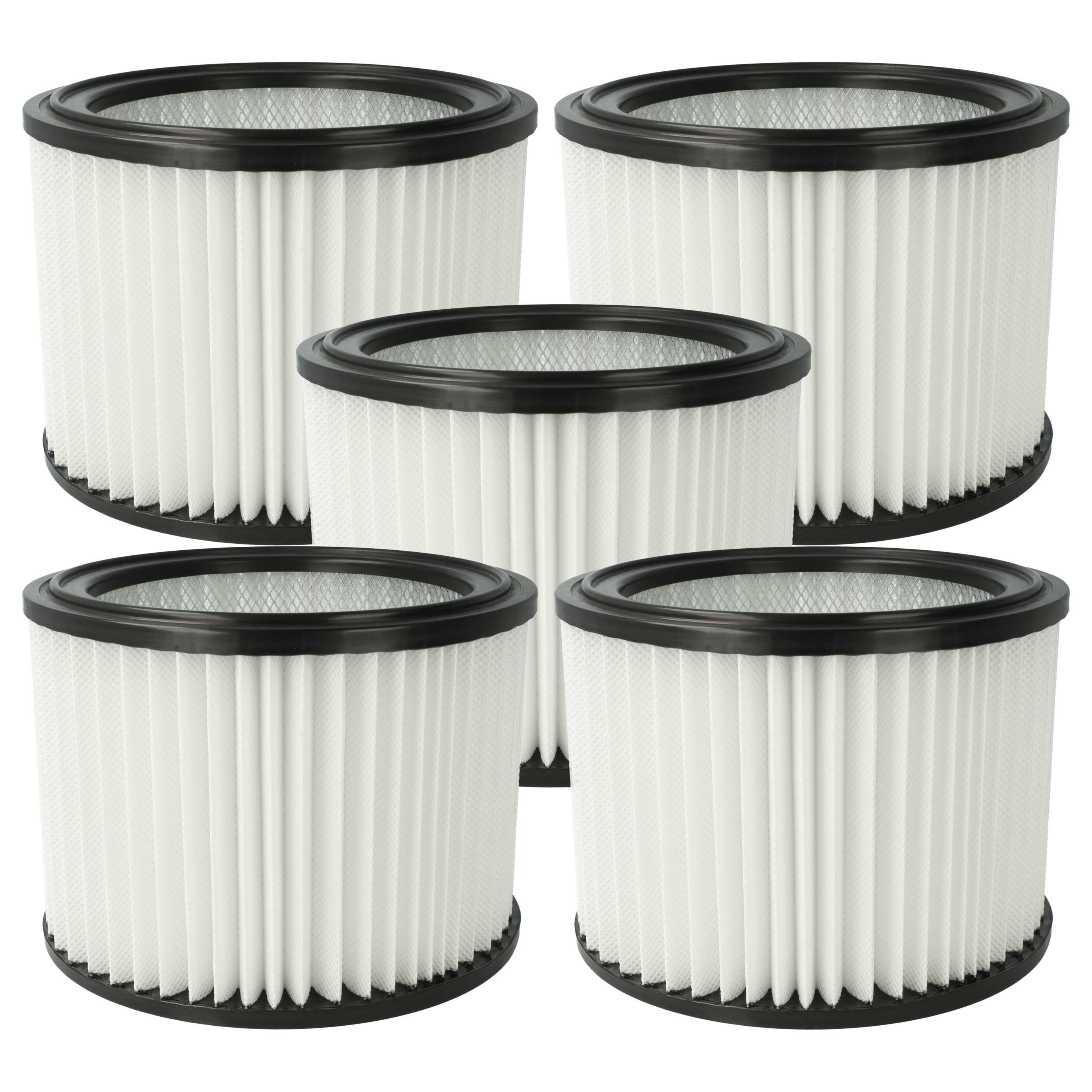 Cartouche Filtrante Neuve Pour Aspirateur Nilfisk Multi II 30T Inox, VSC II, II 22 - Marque Vhbw - EAN 4061477039005