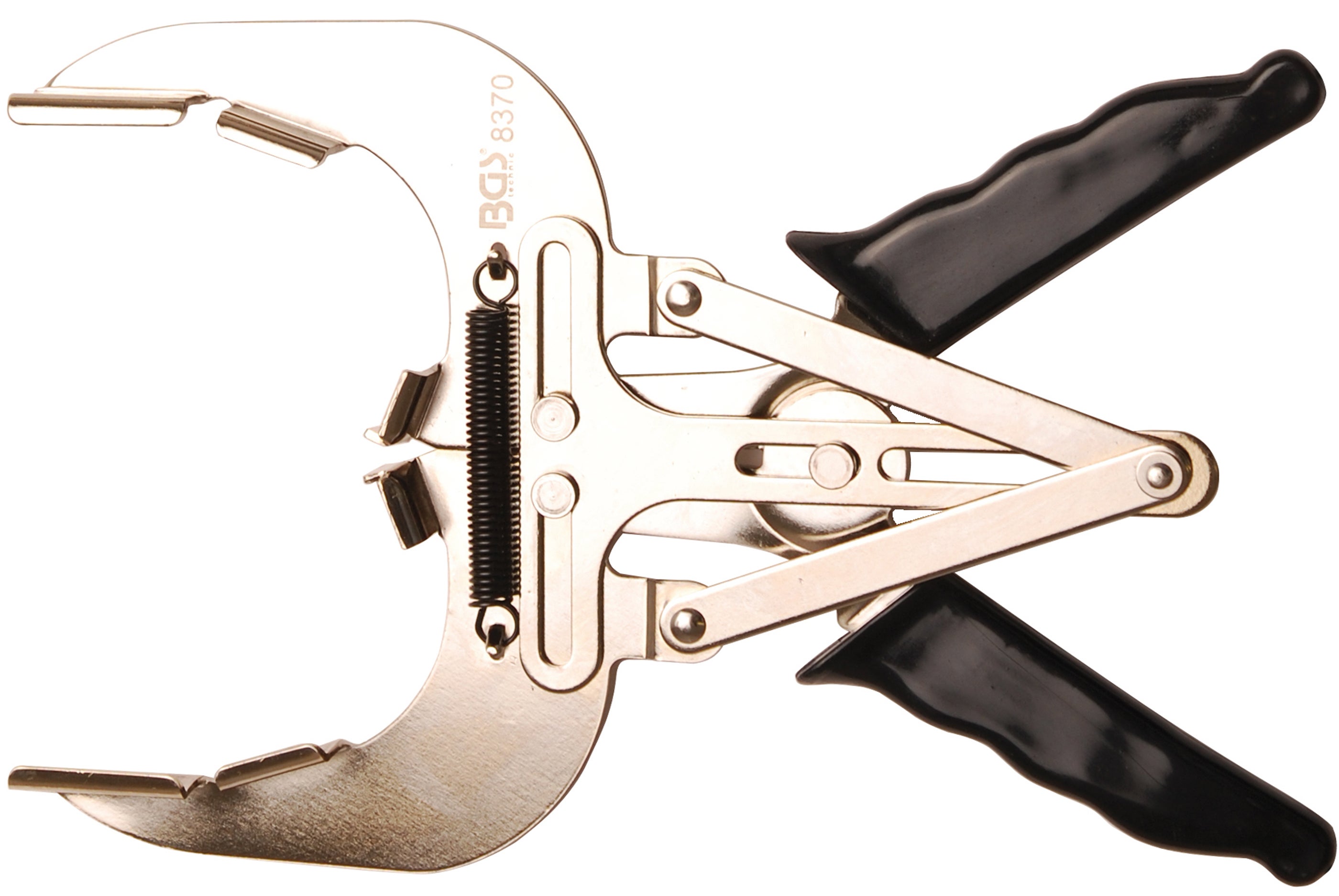 Zacisk pierścienia tłokowego BGS 80 - 120 mm - 8370