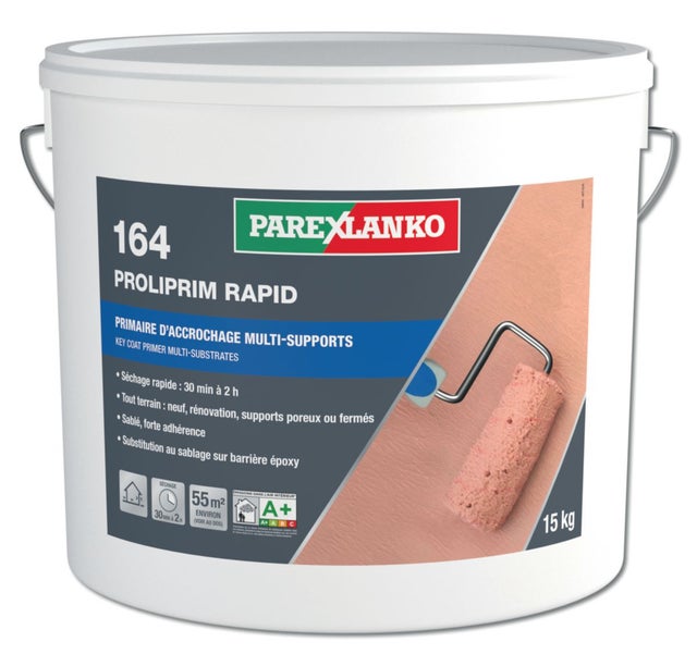 164 primaire d 'accroche proliprim rapide 15 kg