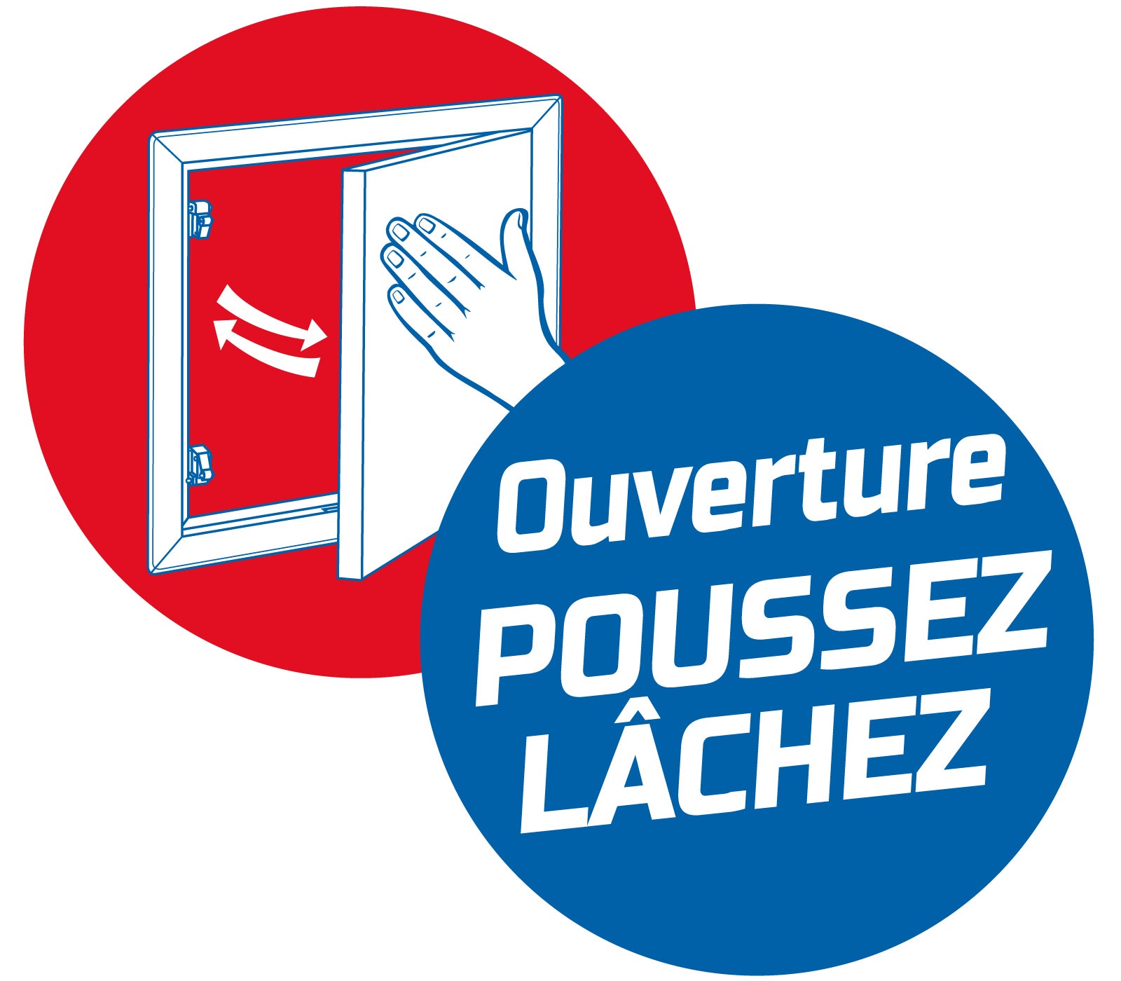 Semin Trappe de Visite HQ - 300 x 300 mm - Laquée Blanche - Isolante et Etanche (lot 2) - 6