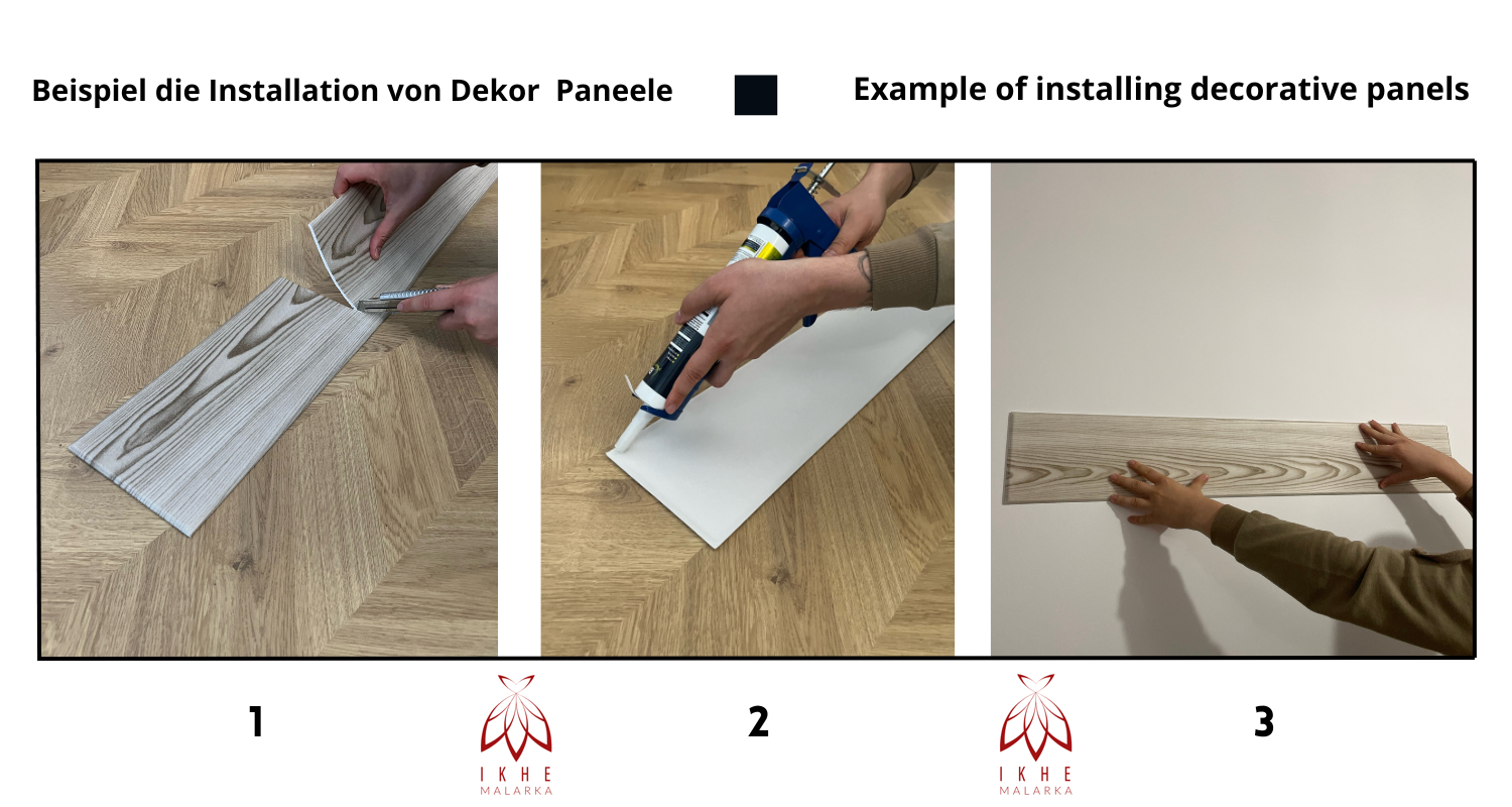 6m² - 36 pezzi di pannelli in polistirolo, pannelli per soffitti, pannelli per pareti, decorazioni, imitazione per soffitti - P05 - 6