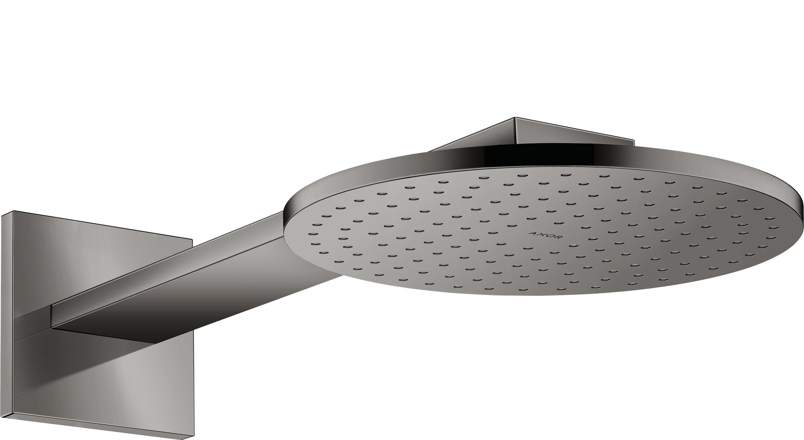 Bras De Douche Hansgrohe 27411003 Avec Bride - Neuf Sous Emballage