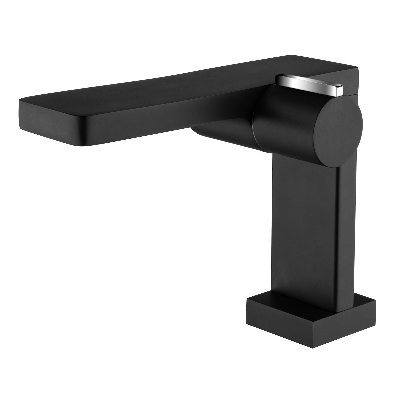 Bernstein Bateria umywalkowa stojąca z mieszaczem NT3110B - kolor czarny