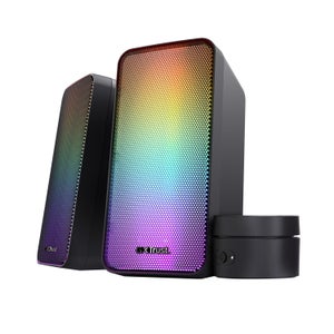 Altoparlante USB Piccolo Per Computer - Mini Speaker Da Scrivania, Plug And Play, Suono 3D, Perfetto Per Laptop E PC