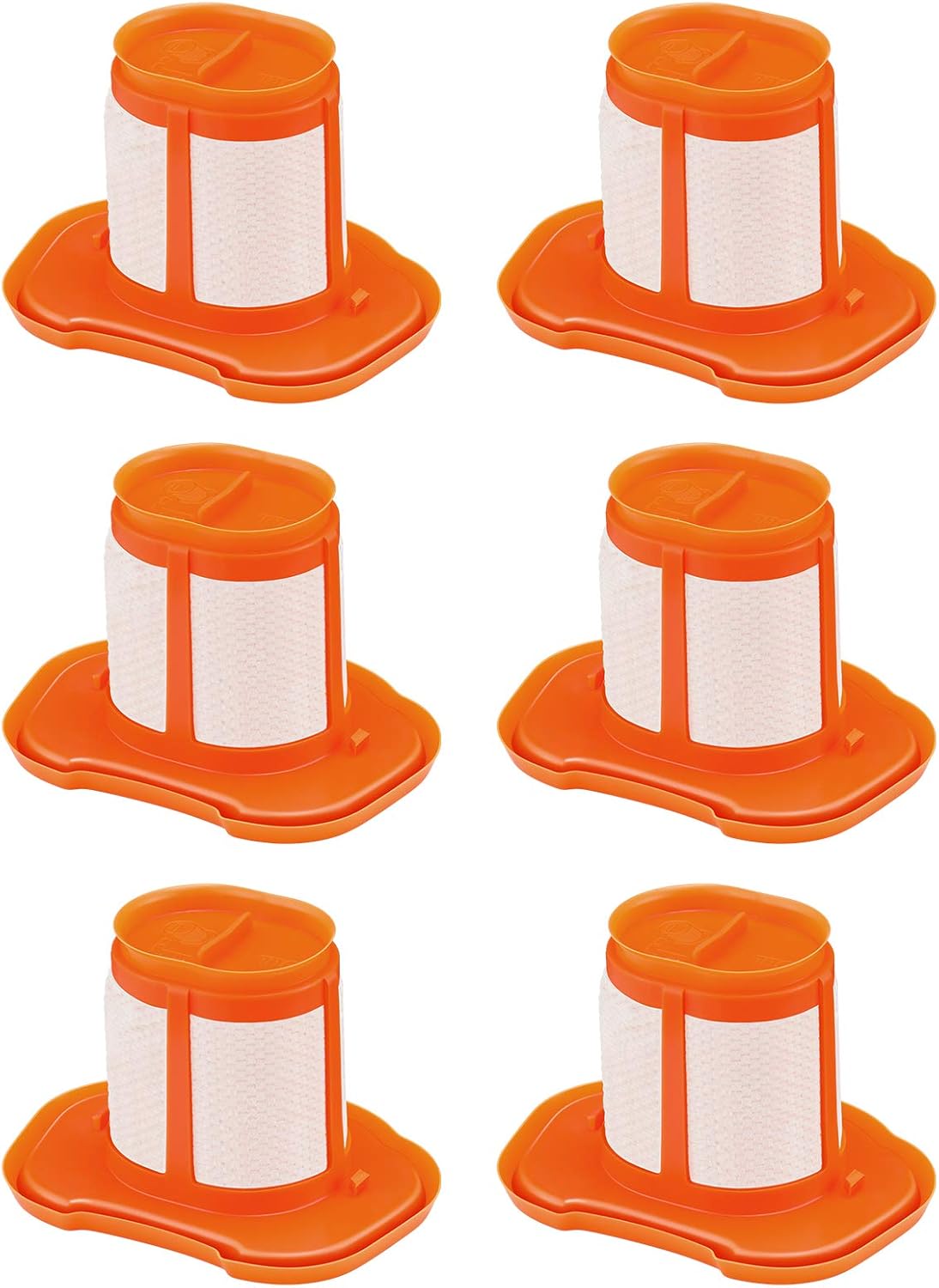 Lot De 13 Pièces De Rechange Pour Aspirateur Shark IP3251EUT, IP3251C, IP3252 - Brosses Et Filtres
