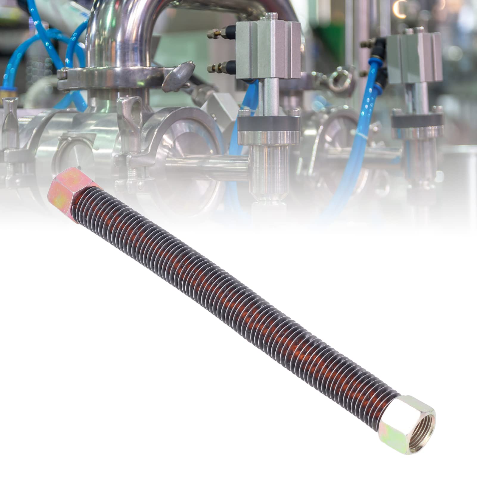 Asudaro Raccord T ABS 3 Voies 75 Mm Pour Tuyau D'échappement - Connecteur Conduit D'air Pour Chauffage Stationnement