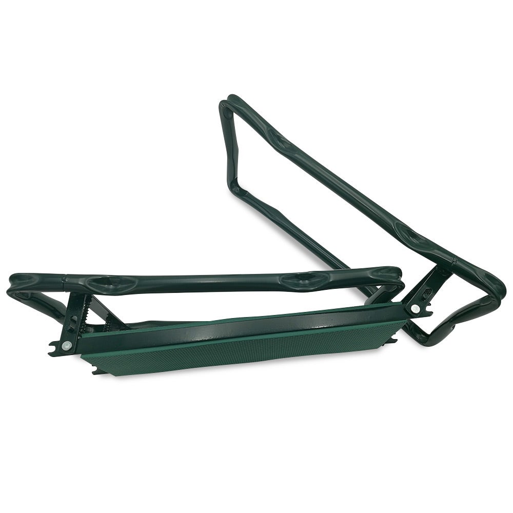 Tabouret de Jardin Pliable 2-en-1 – Siège & Agenouilloir Ergonomique pour Jardiner - 6