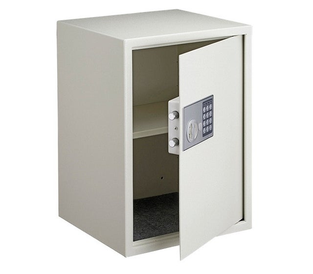 Coffre-fort 2 pênes 500x360x330 mm code clavier VINCENNES 3 Thirard