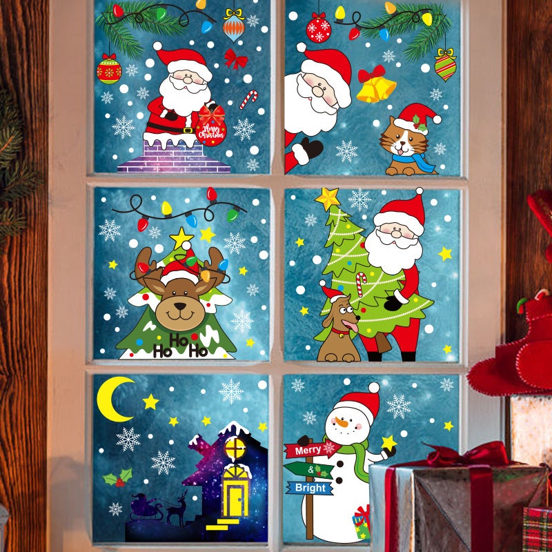 48 Feuilles D'autocollants de Bricolage, NDLT Autocollants de Jeux de Fête de Noël Autocollants de Décoration Pour Enfants Tout-petits artisanat 48 Feuilles D'autocollants de Bricolage, NDLT Autocollants de Jeux de Fête de Noël Autocollants de Décoration Pour Enfants Tout-petits artisanat