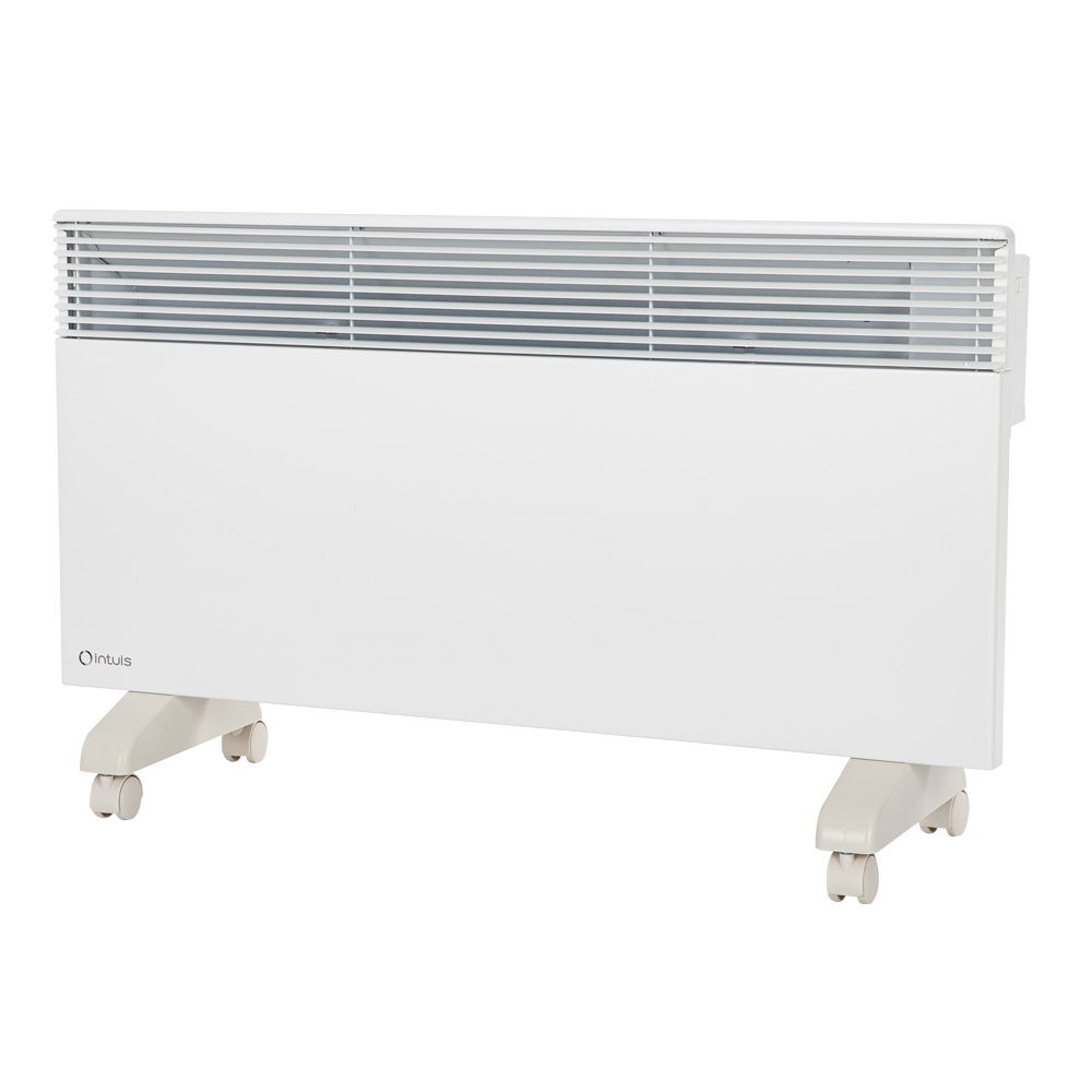 Grzejnik elektryczny energooszczędny konwektorowy ścienny IPX4 2500W Intuis TACTIC - 3
