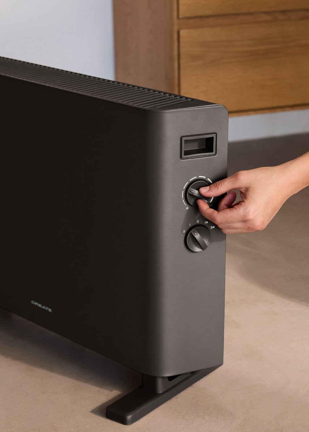 WARM HANDY - Radiateur - 2000W | Leroy Merlin
