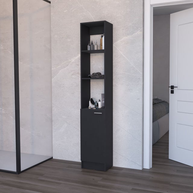 Armoire Polyvalente sur Pied TuHome Parks 180 x 33,1 x 26,5 cm