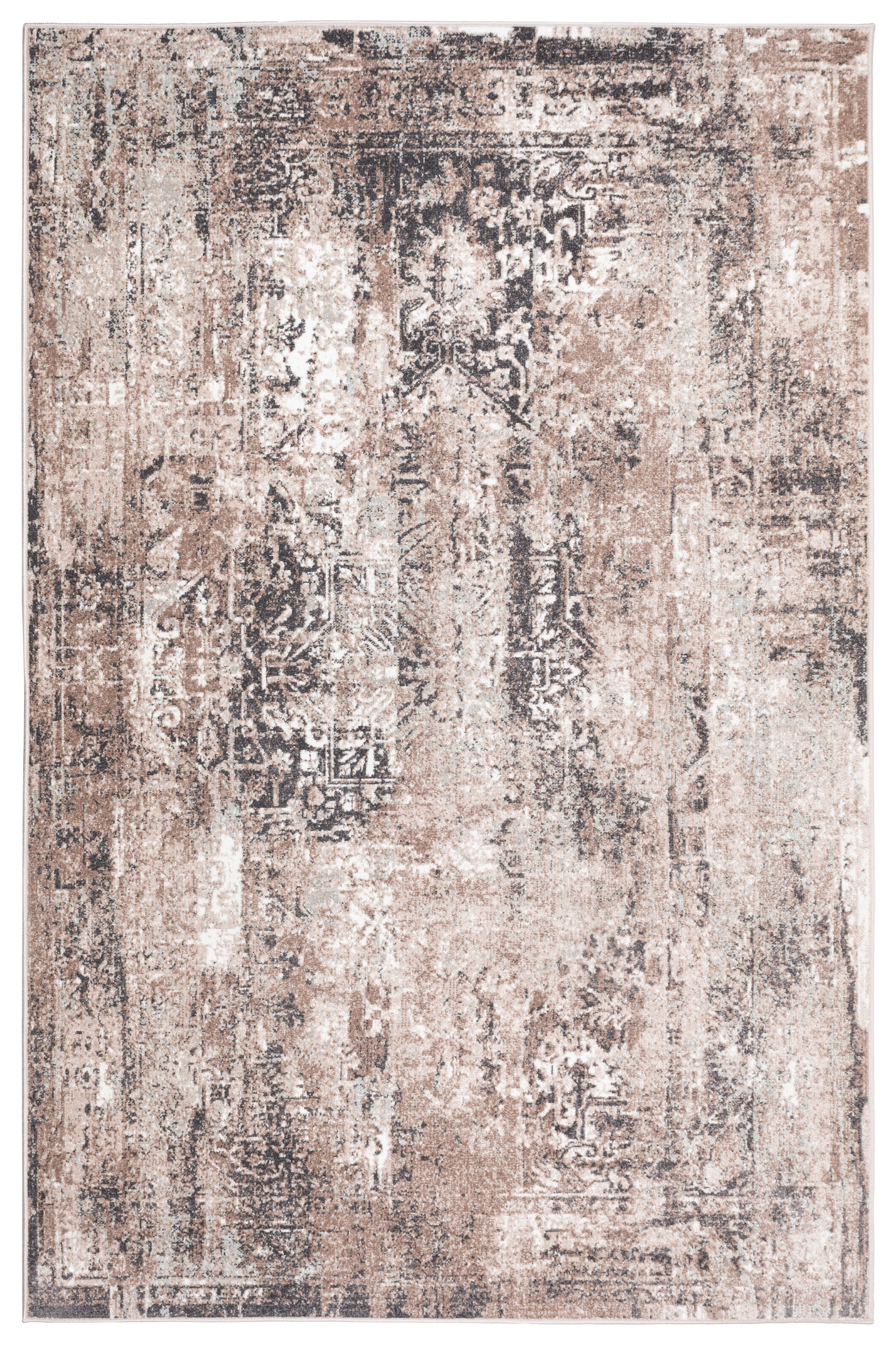Dywan Multidecor Tanisero 200 x 280 cm przecierka brązowy 1 szt.
