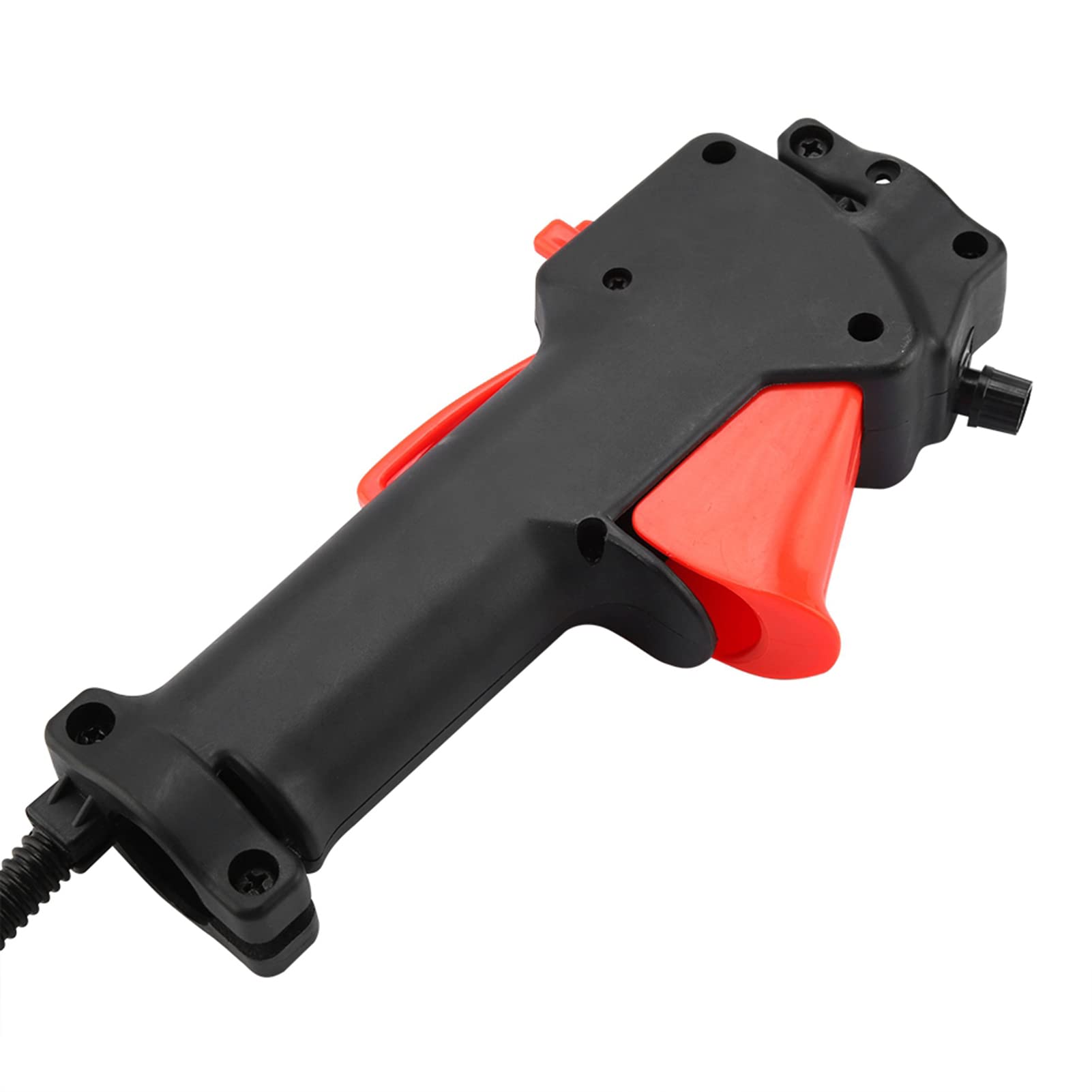 Interruttore per impugnatura del decespugliatore da 26 mm, cavo di attivazione dell'acceleratore, decespugliatore, accessori per la cura del prato e d - 9