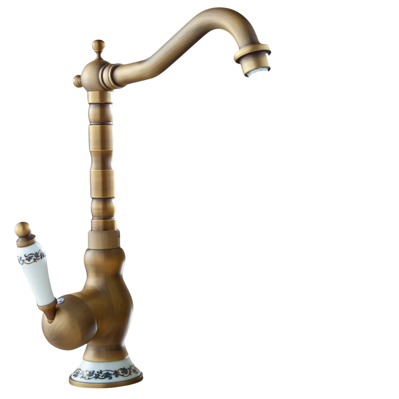 Robinetterie Rétro - Vente Mitigeur traditionnel de Qualité