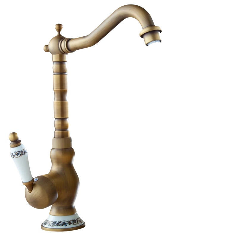 Robinetterie Rétro - Vente Mitigeur traditionnel de Qualité Robinetterie Rétro - Vente Mitigeur traditionnel de Qualité
