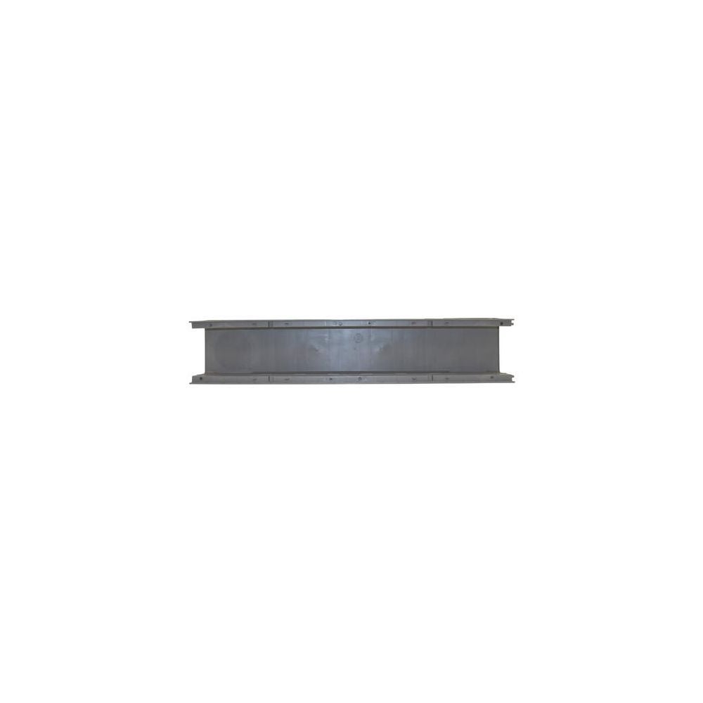 NICOLL Caniveau 1m polypropylène largeur 200 gris - 5