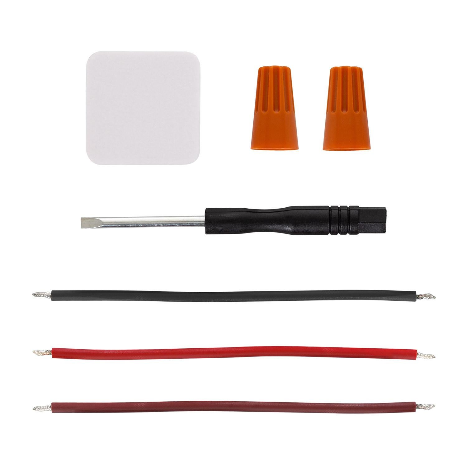 Interrupteur WiFi Volets Roulants Automatiques Blanc - 6