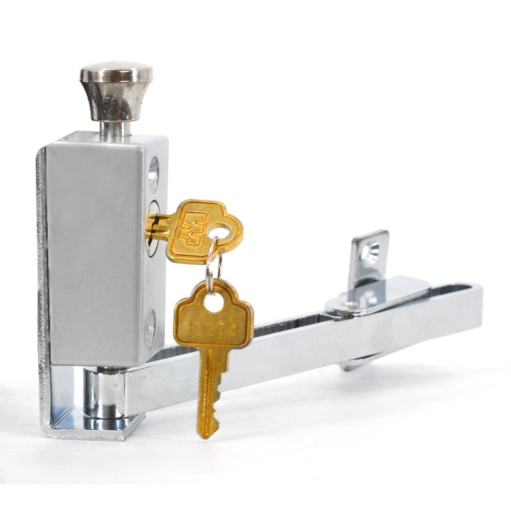 Entrebâilleur De Fenêtre AIRLOCK à Clé - Quincaillerie Portalet