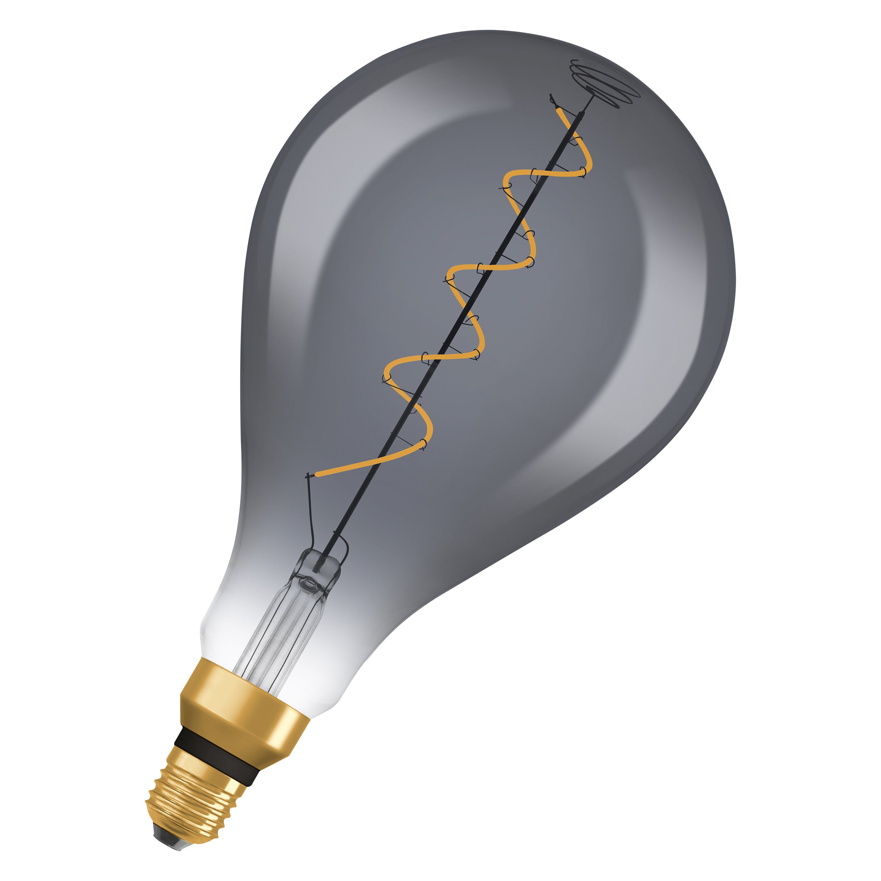Żarówka LED Osram Dekoracyjna A160 E27 4W 140lm 1800K Ciepła 340st Dymiona Ściemnialna