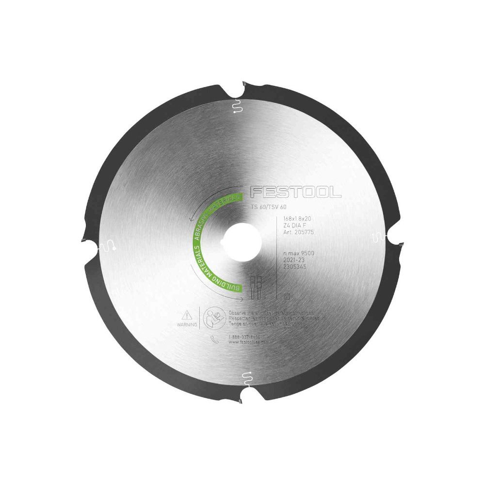 Hoja de sierra Festool WOOD UNIVERSAL HW 160x1,8x20 W28 | Torneiro