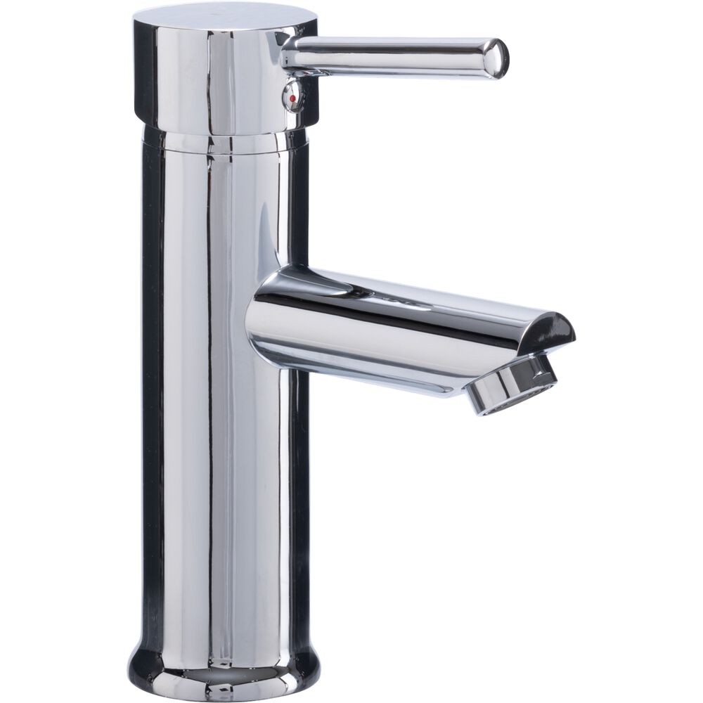 Deco mieszacz umywalkowy niska chrom