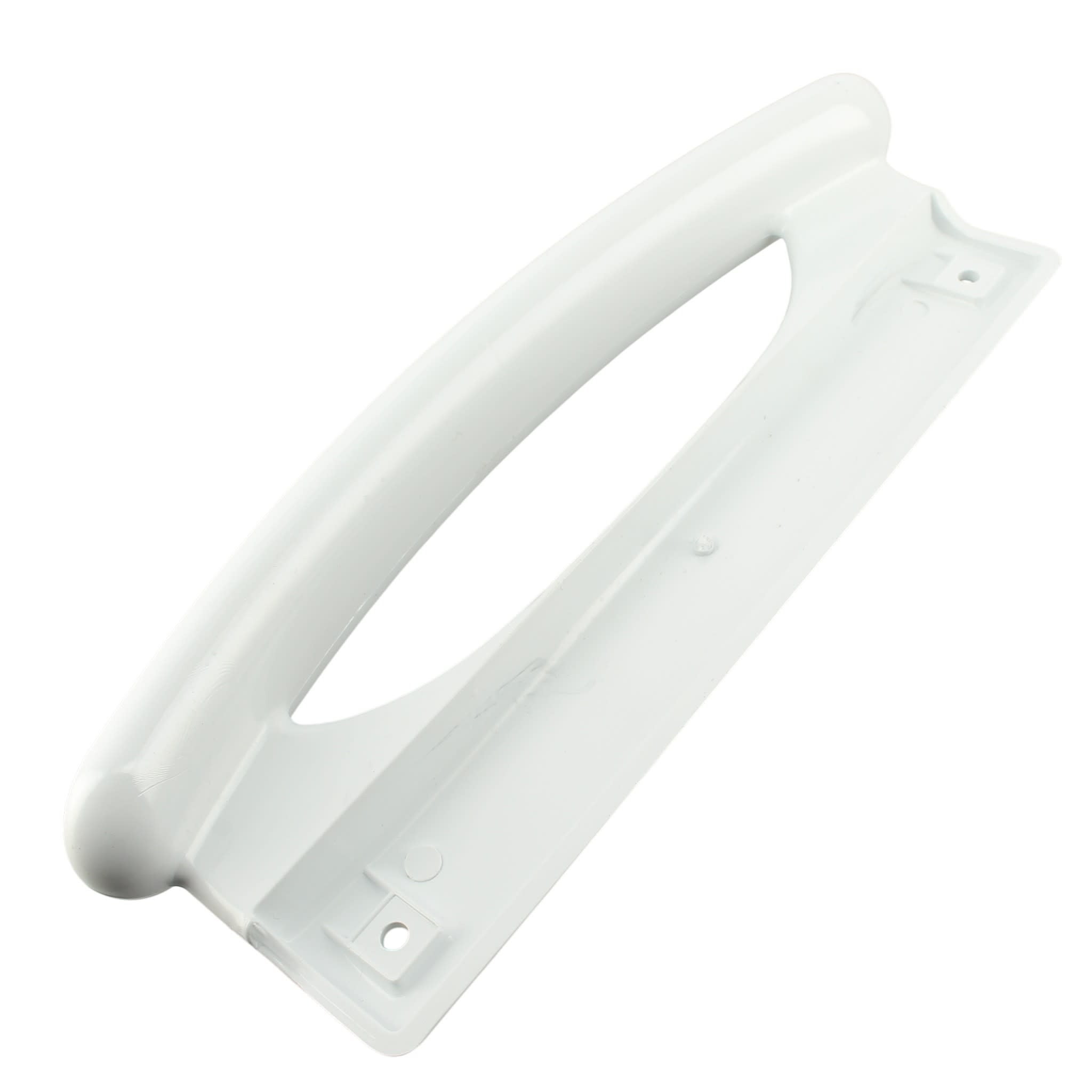 Yale YES-WINH-WH Essentials - Maniglia Di Ricambio Universale Per Finestre In Upvc Chiusura A Chiave Finitura Bianca 40 Mm 92946059