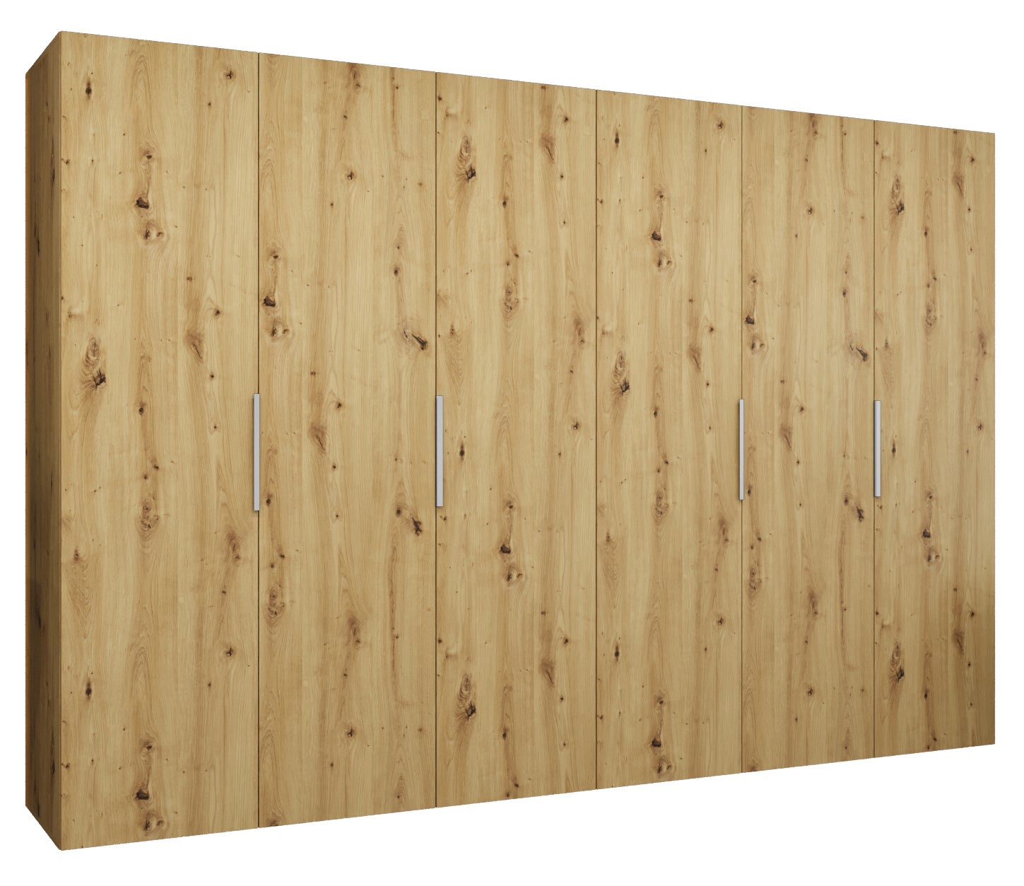 Szafa uchylna otwierana Marbella 1 300 x 52 x 202 cm artisan + u. kaszmir Abiks Meble