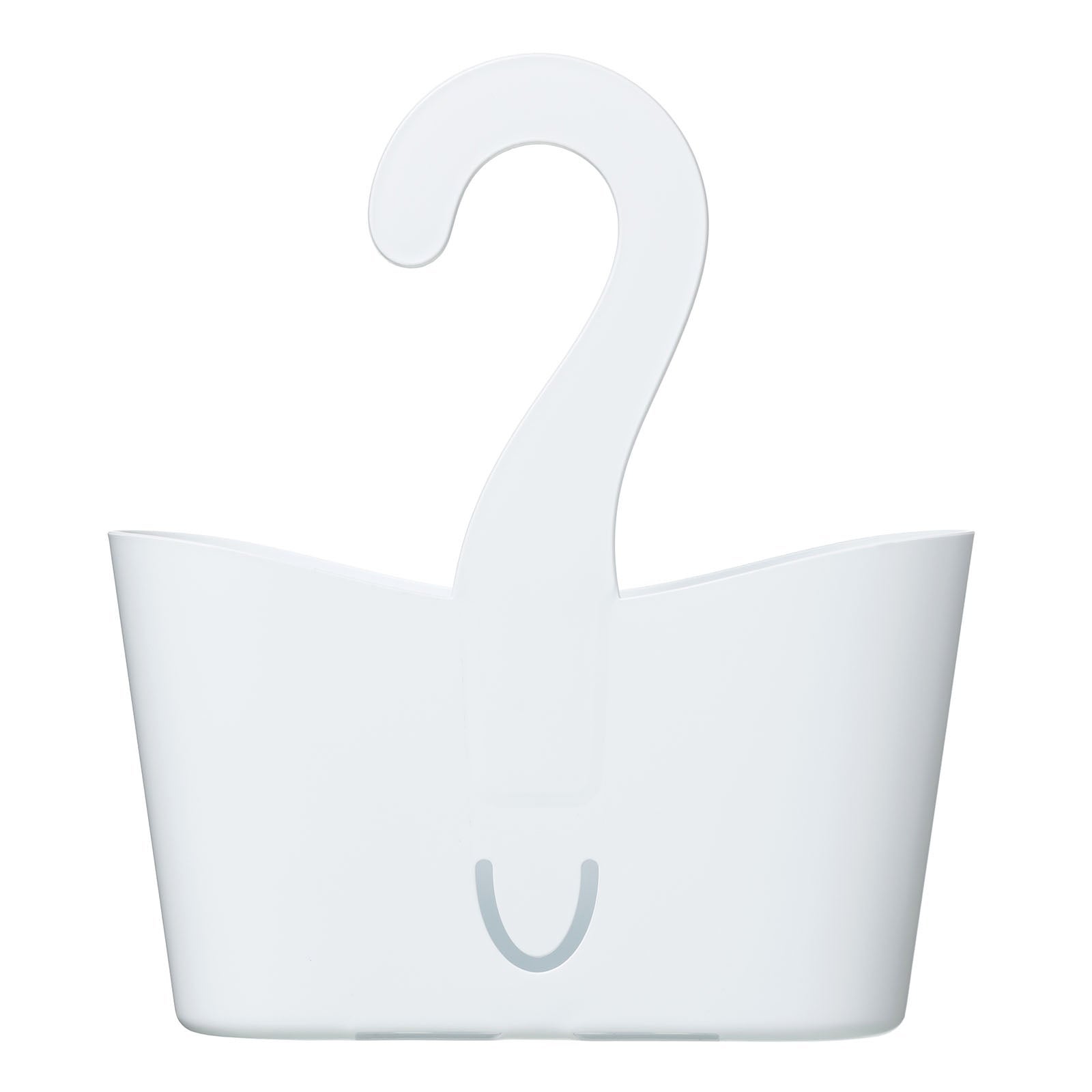 TATAY Standard - Cestillo de Ducha Multiusos con Colgador Adaptable. Blanco - 4