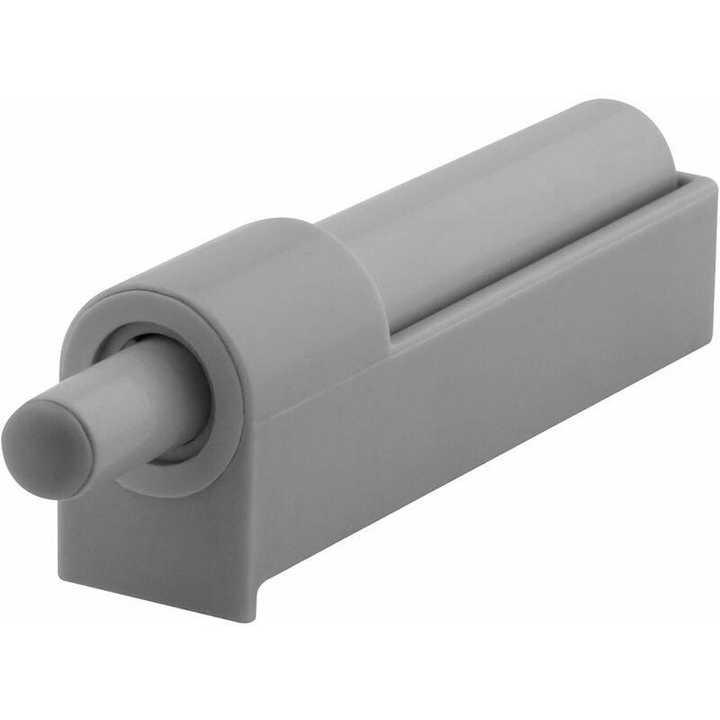 Amortyzator drzwiowy - Amortyzator meblowy - 10 sztuk - Szary