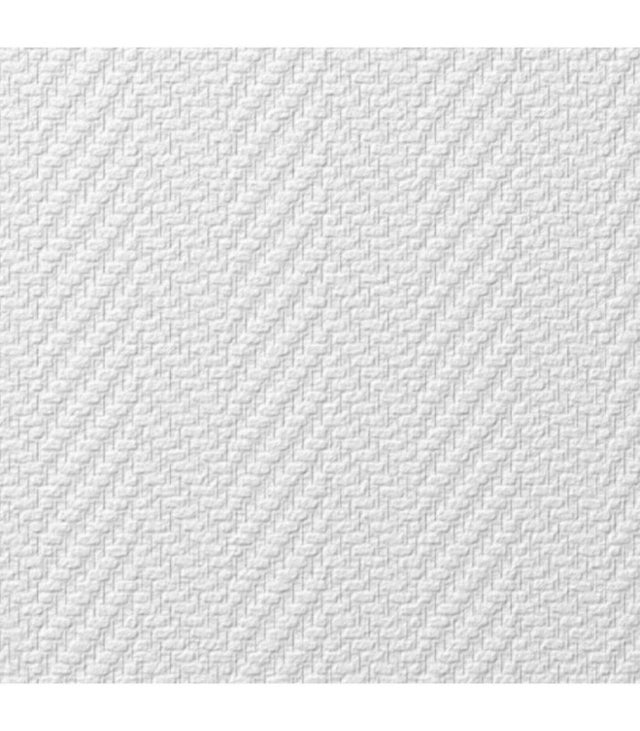 Toile de verre Chevron 170g 25m x 1m