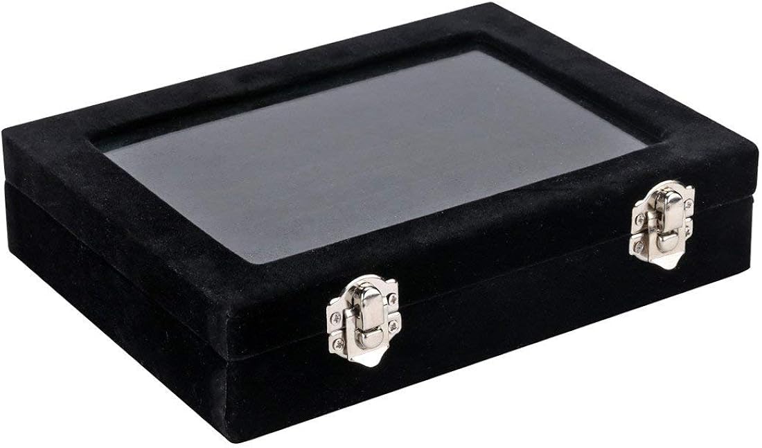 Portagioielli quadrato personalizzato, portagioielli da viaggio, organizer per gioielli, regalo per damigella d'onore per sorella e amica - Italia