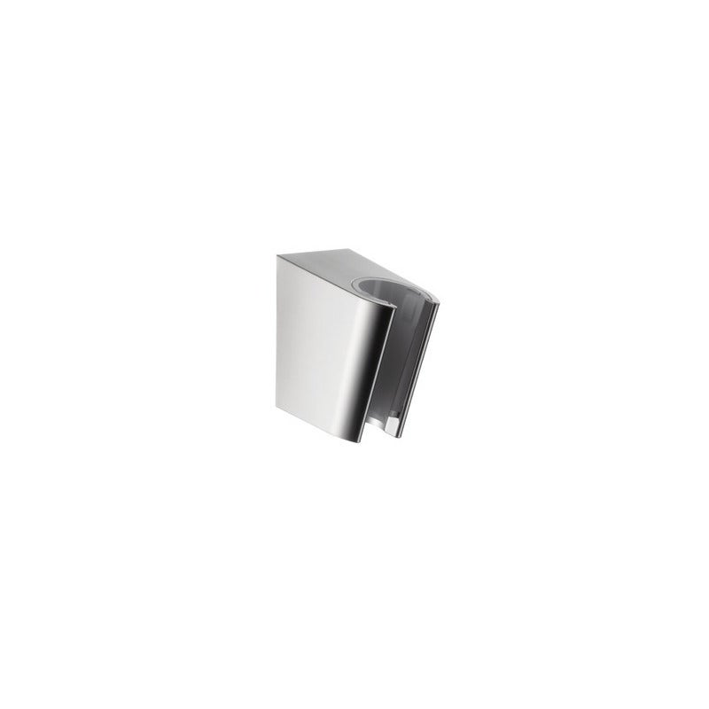 Soporte para cabezal de ducha con conexión HANSGROHE Fixfit E blanco Soporte para cabezal de ducha con conexión HANSGROHE Fixfit E blanco