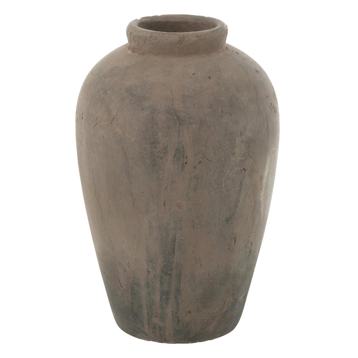 Vase Pot en Argile 