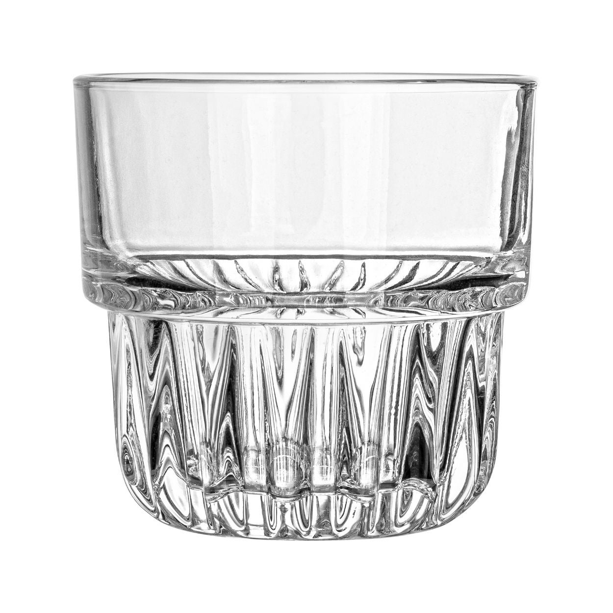 Zestaw szklanek Monaco Estia bezbarwne do whisky 260 ml 6 szt. - 4