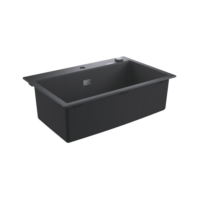 GROHE K700 Evier à poser Rectangulaire Composite de quartz