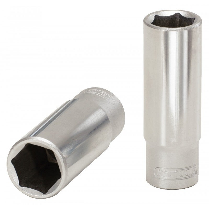 KS TOOLS klucz nasadowy sześciokątny długi 1/2" 27 mm - 917.1254