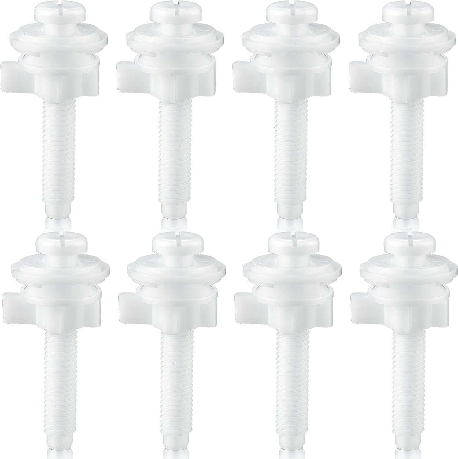 Fixations Verticales Pour Rails De Kayak – Anneaux D’Arrimage Pour Sangles Et Sandows
