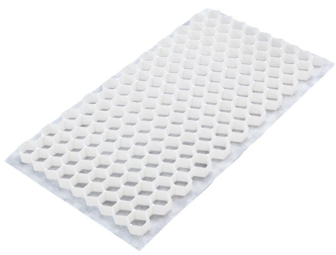 Lot stabilisateur de gravier 80x120 - 2