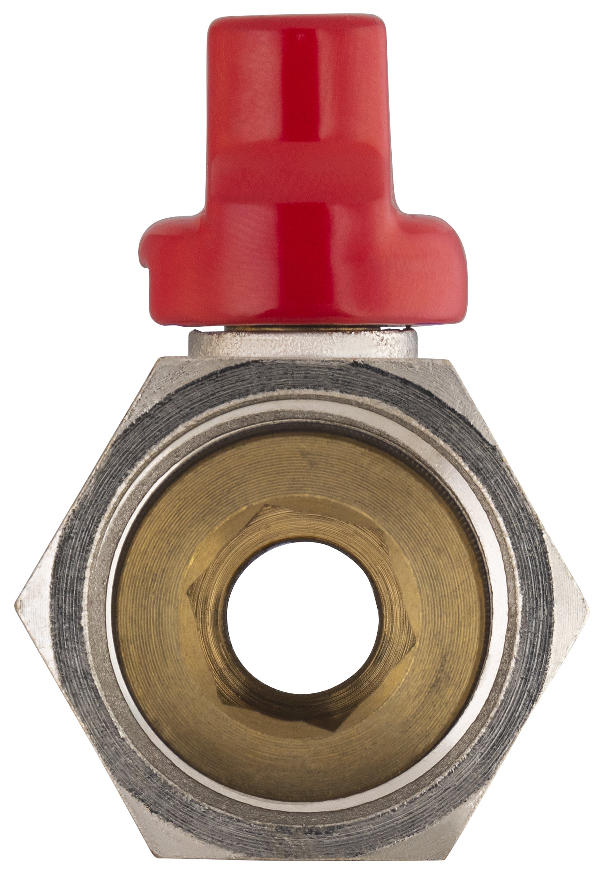 Vanne écrou libre à sertir multicouche Ø20 F15x21 (1/2) QUICK PLOMBERIE - 4