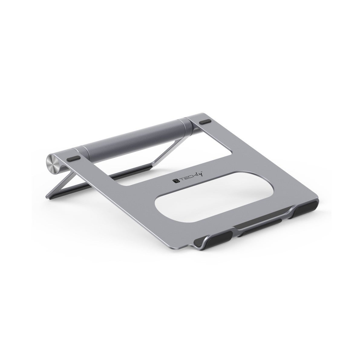 TECHLY - Docking Station 5 In 1 Usb-c Hub Hdmi Con Lettore Micro Sd /sd